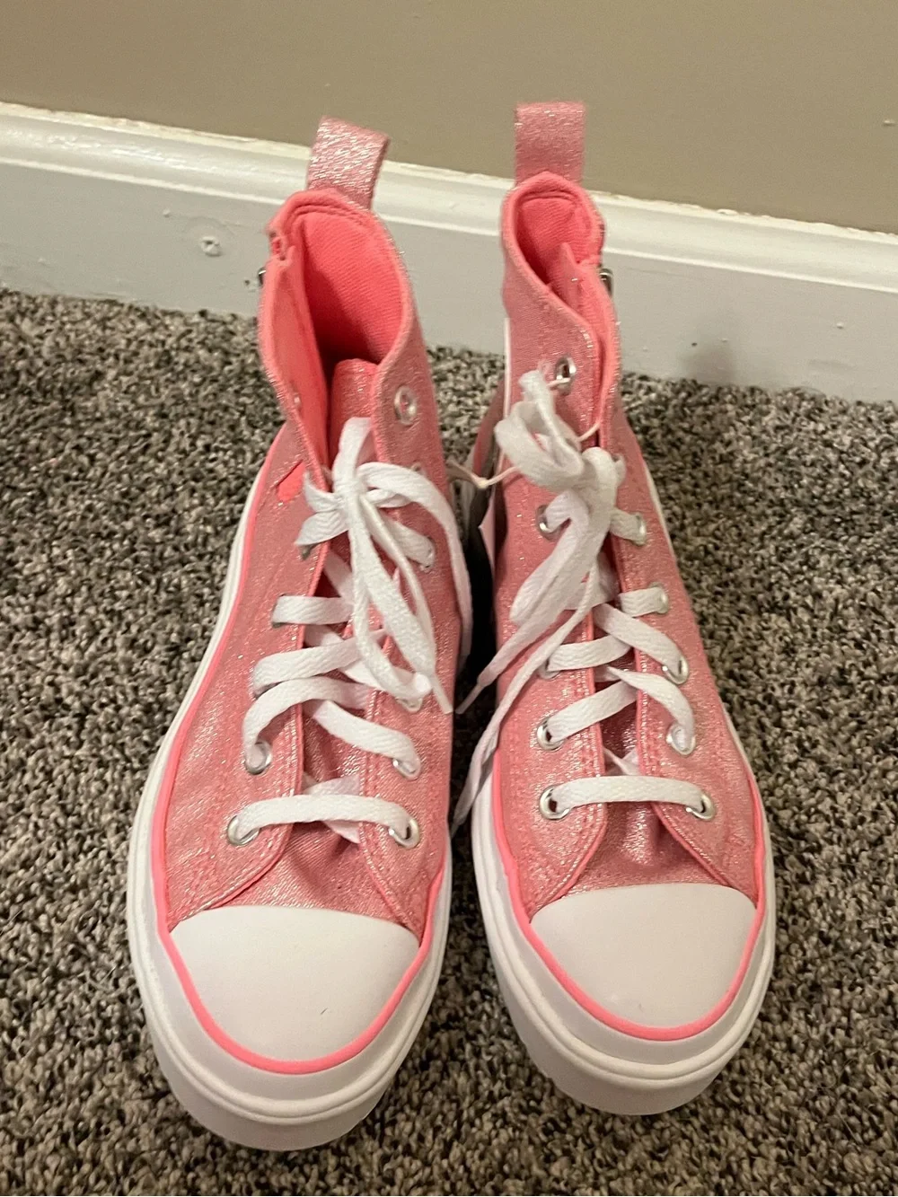 Converse Chuck Taylor’s. #9